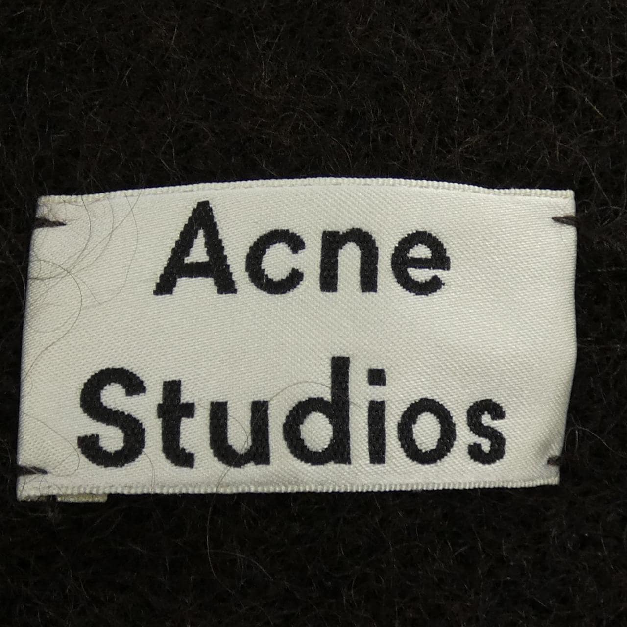 アクネストゥディオズ ACNE STUDIOS ロングカーディガン
