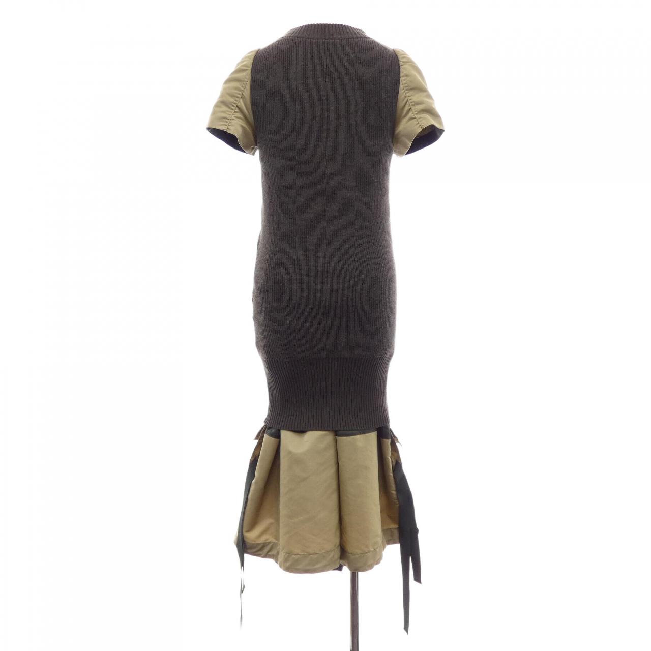 サカイ SACAI 21-05840 ワンピース