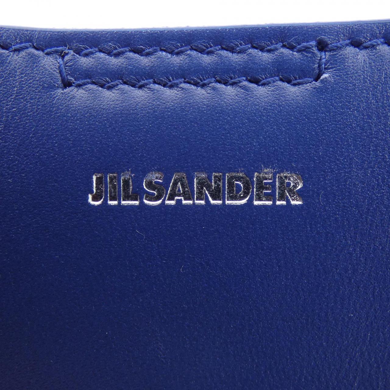 ジルサンダー JIL SANDER タングル TANGLE ポケット付 BAG