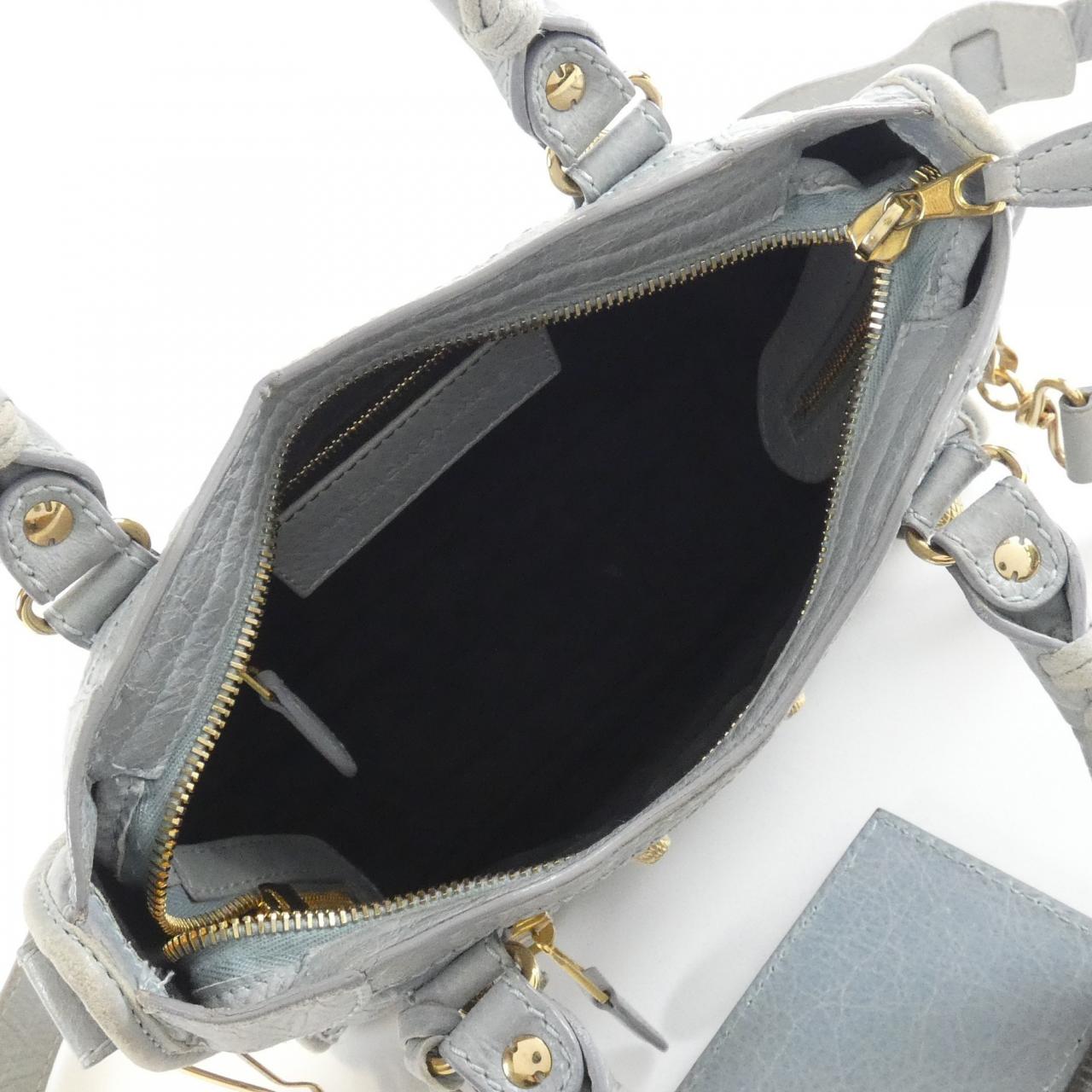 バレンシアガ ジャイアント ミニ シティ 309544 D94JG バッグ