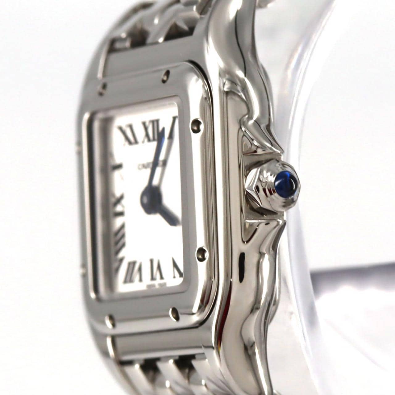 カルティエ ミニパンテール･ドゥ･カルティエ WSPN0019 SS クォーツ