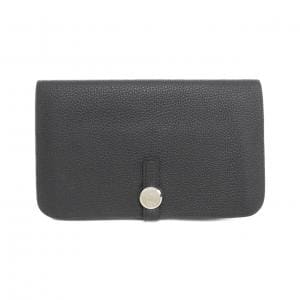 エルメス ドゴン デュオ 043070CK 財布