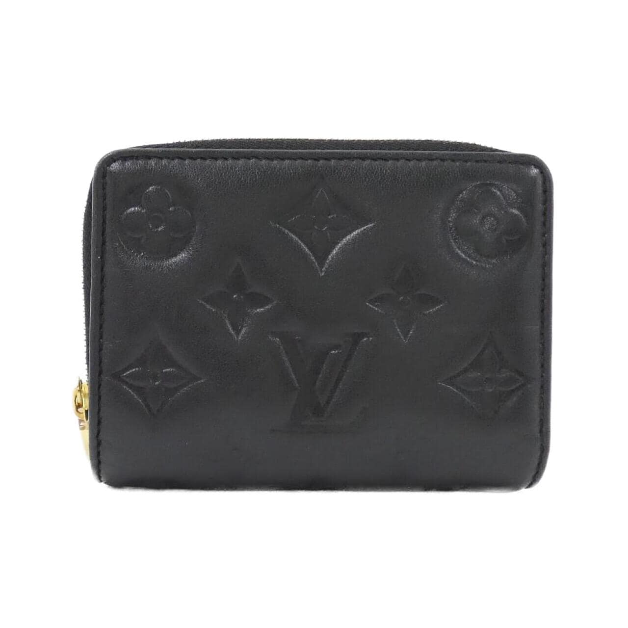 LOUIS VUITTON Cousin Portefeuille Roux M81599 钱包