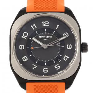 エルメス エルメスH08 DLC SP1.741 TI 自動巻