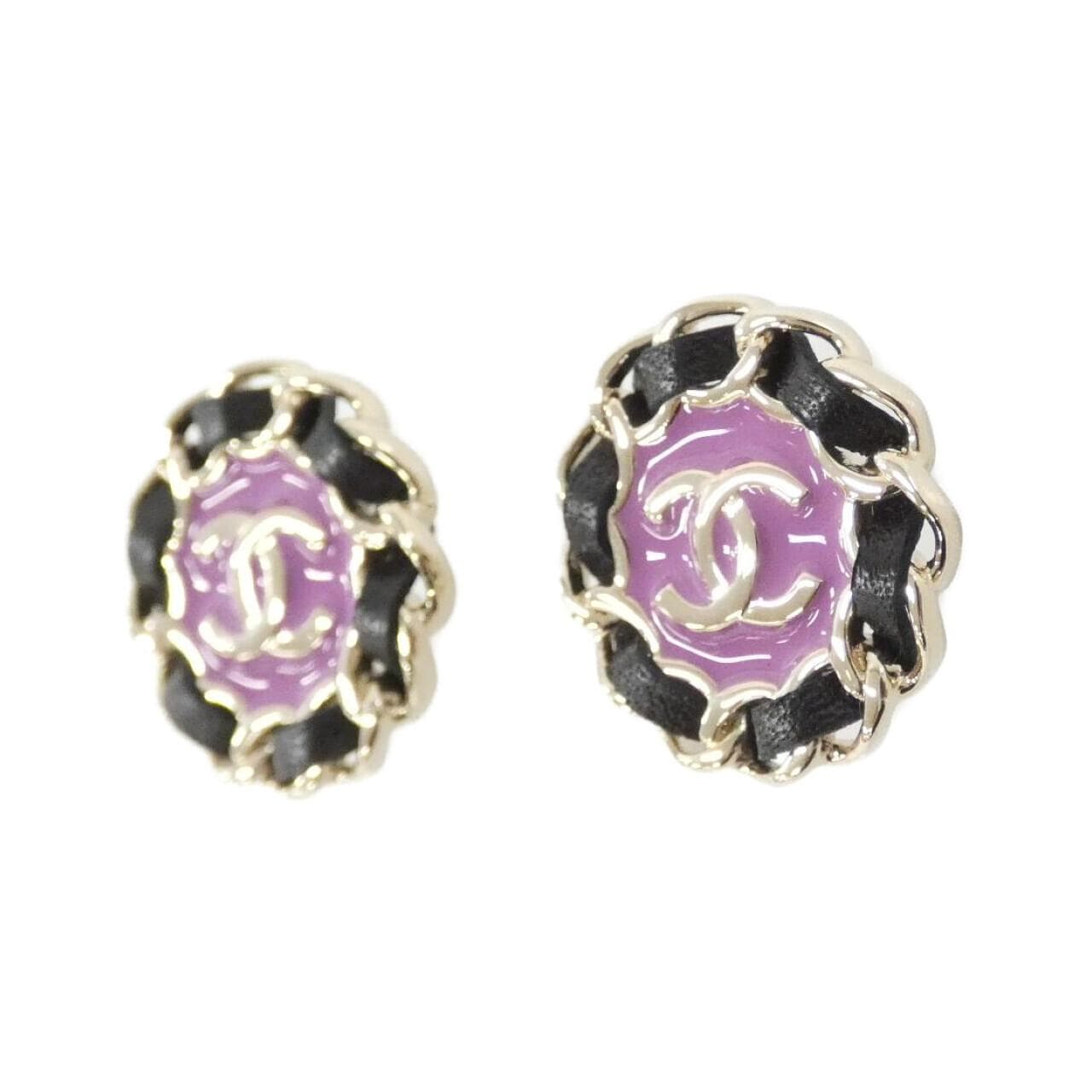 [Unused items] CHANEL ABE097 Earrings