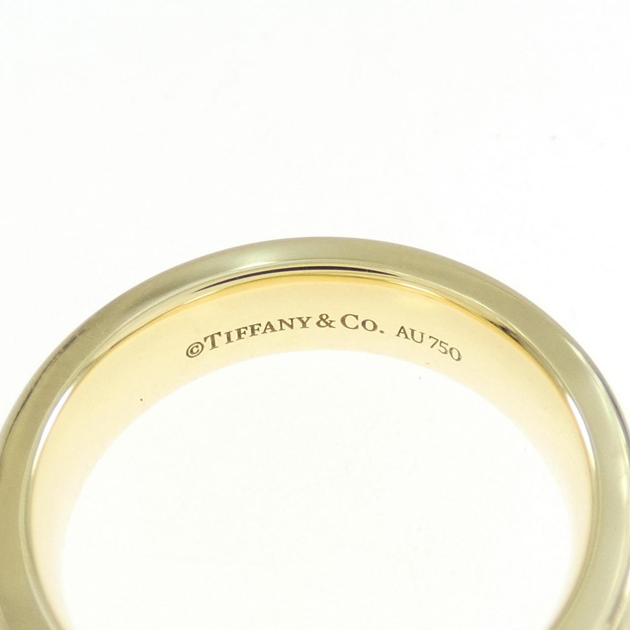TIFFANY T-toe narrow ring