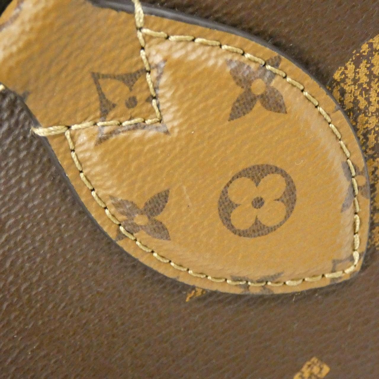 LOUIS VUITTON Monogram Giant On the Go MM M45321 包