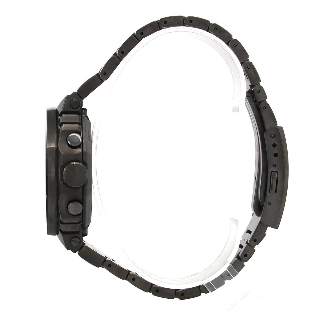 カシオ G-SHOCK･MR-G 電波時計 MRG-B2100B-1AJR TI ソーラークォーツ