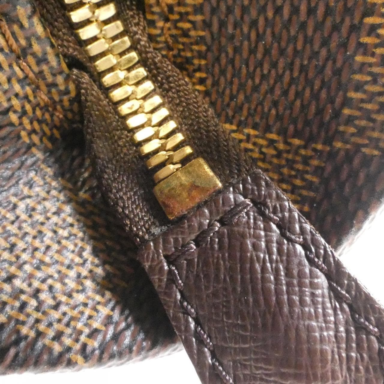 ルイヴィトン ダミエ ベレム PM N51173 バッグ