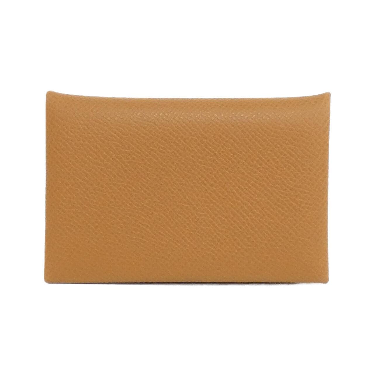 [Unused items] HERMES Calvi 044164CK card case
