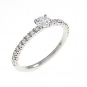 カルティエ エタンセル リング 0.19CT