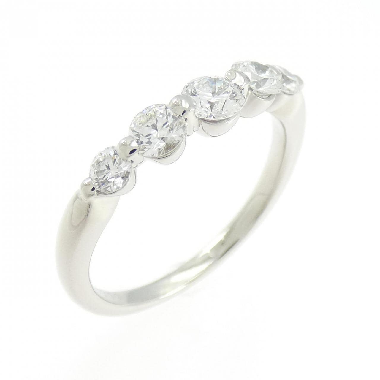 PT900 ダイヤモンド リング 0.700CT