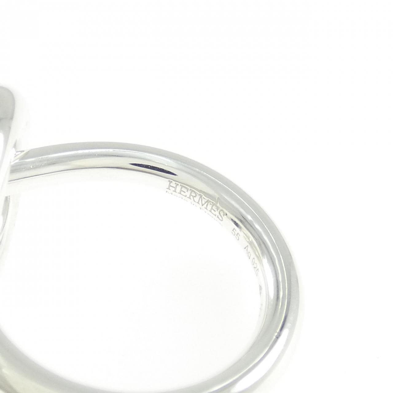 エルメス エシャペ リング