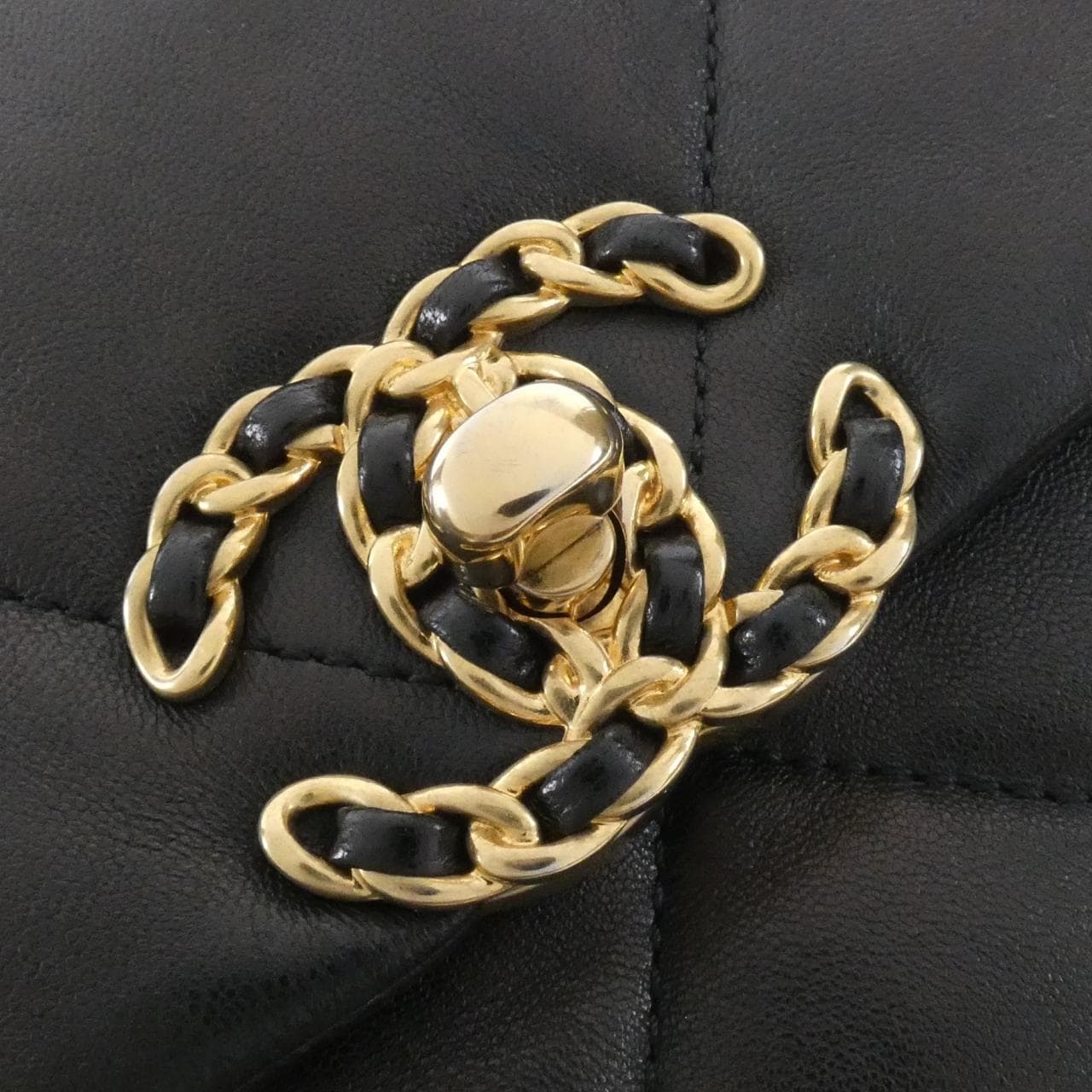 シャネル シャネル19 ライン AS1160 ショルダーバッグ