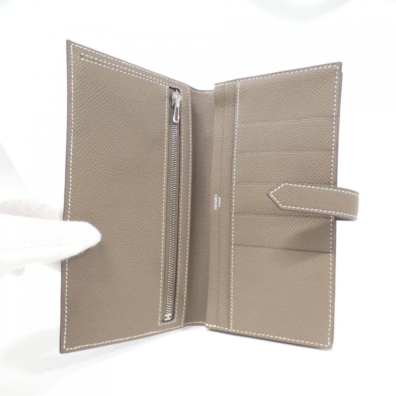 エルメス ベアン スフレ 039785CK 財布