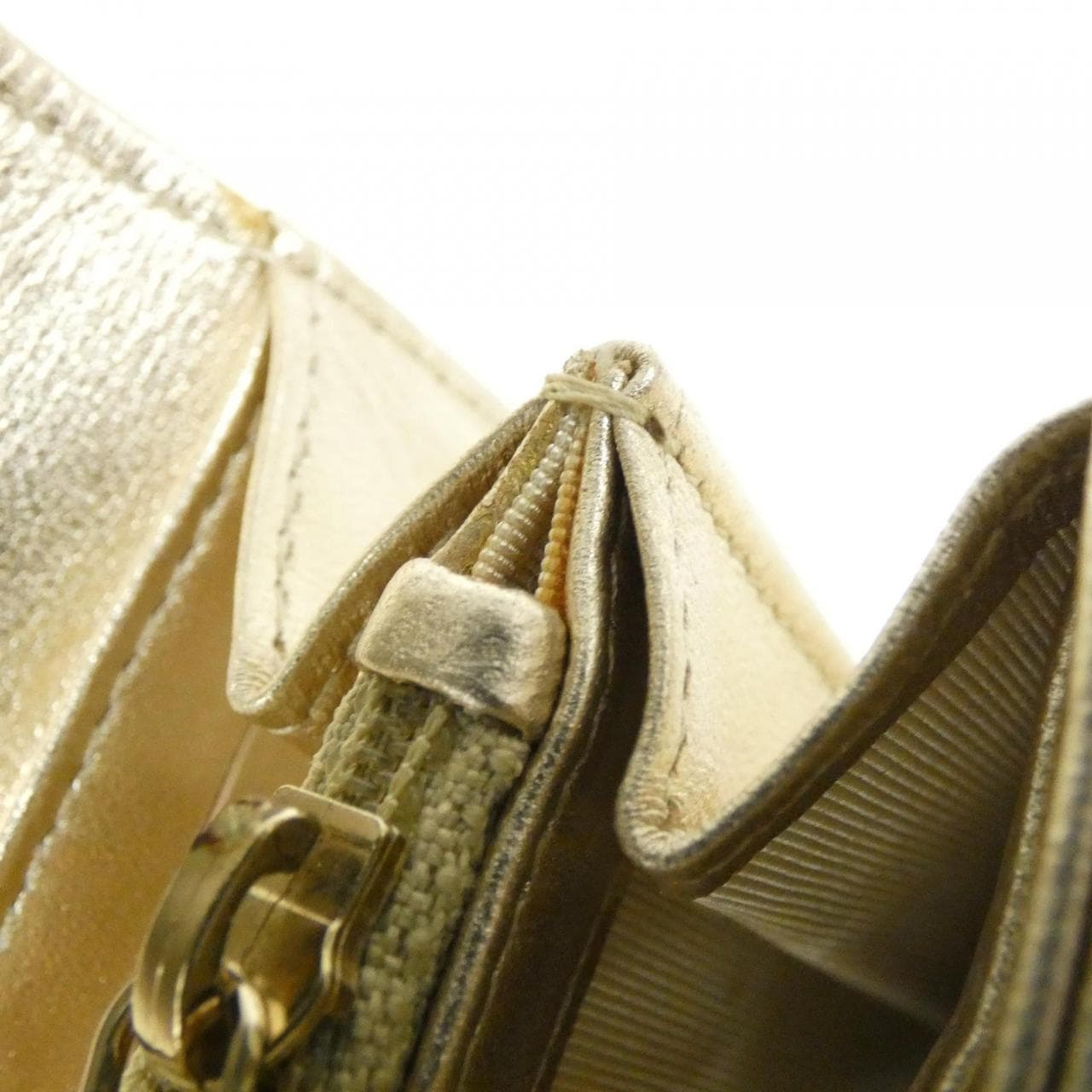 シャネル タイムレスクラシック ライン 50096 財布