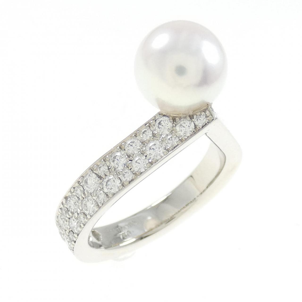 MIKIMOTO UNIVERSE ELEMENTS RING 8.4mm