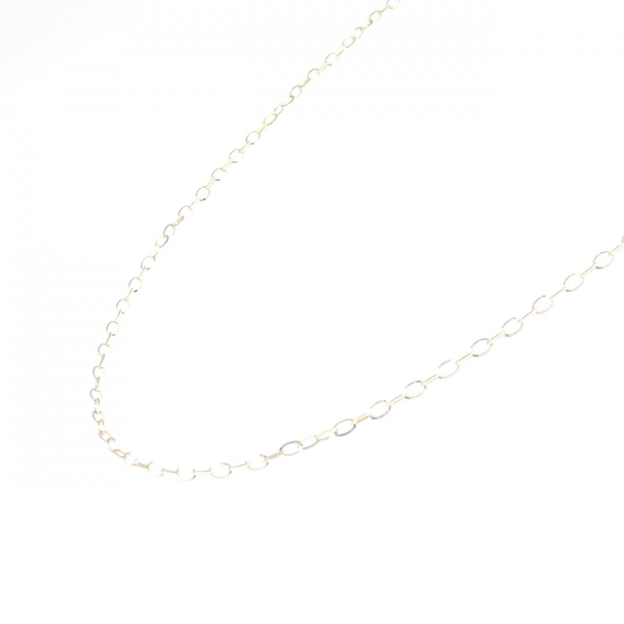 【新品】K18YG ネックレス