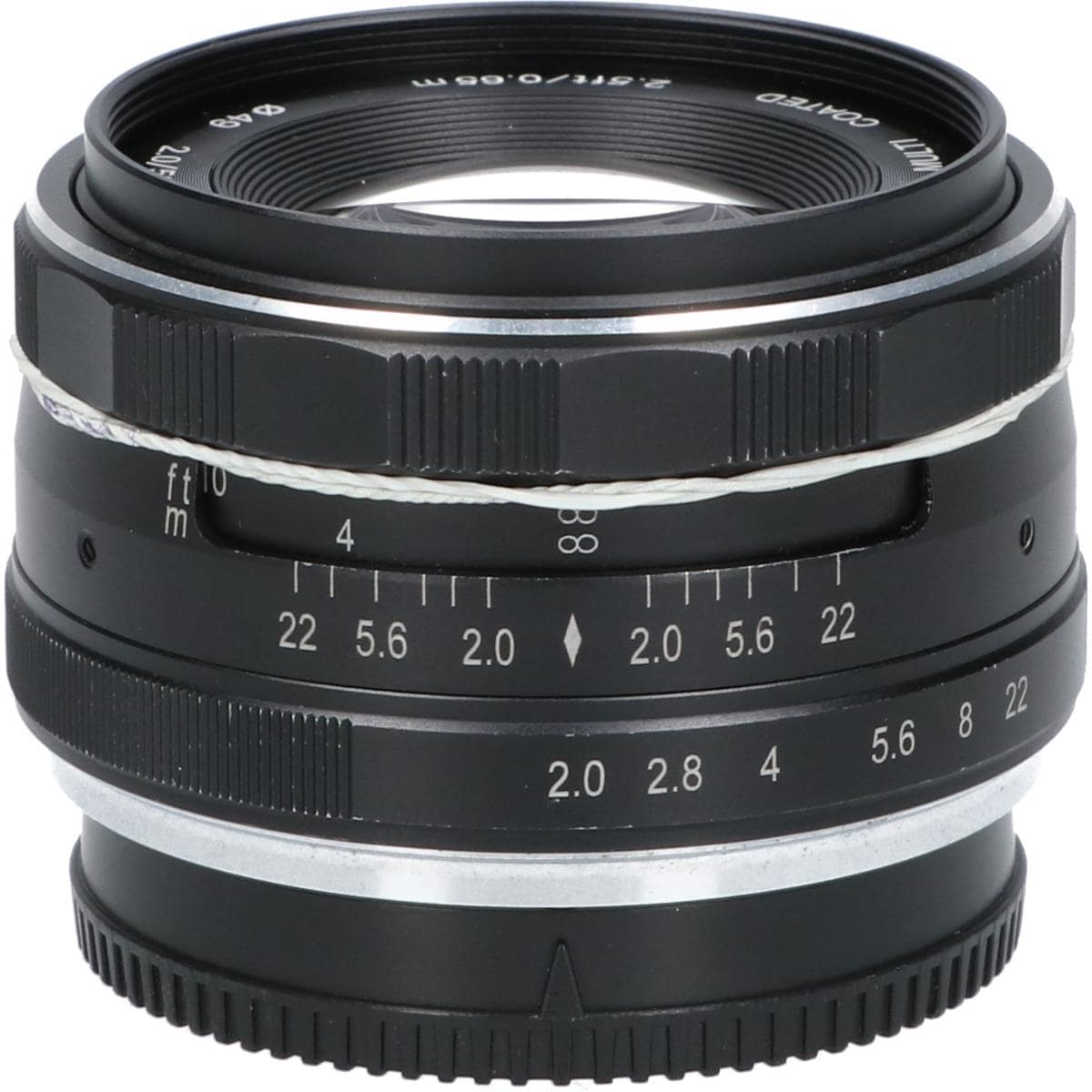 NIKON 1用50mm F2