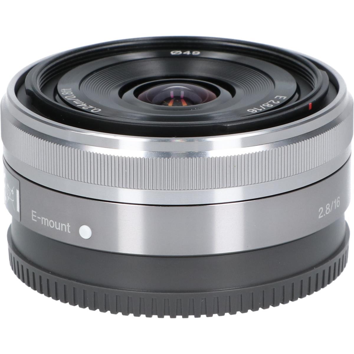 E16mm F2.8(SEL16F28)