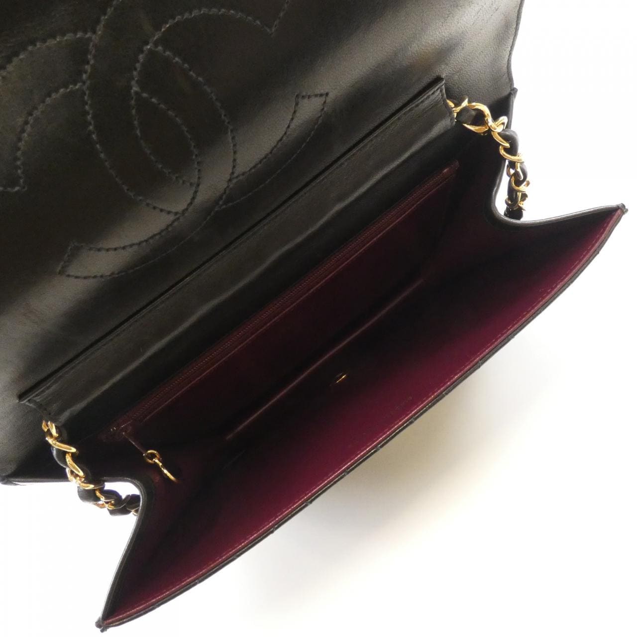 シャネル 03570 ショルダーバッグ