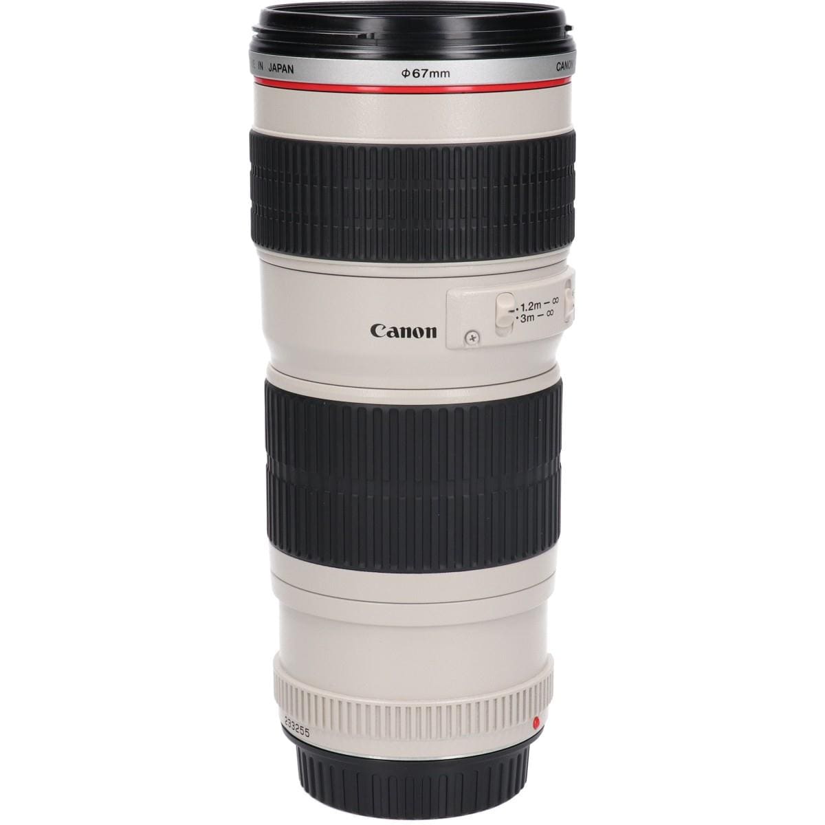 EF70-200mm F4L IS USM