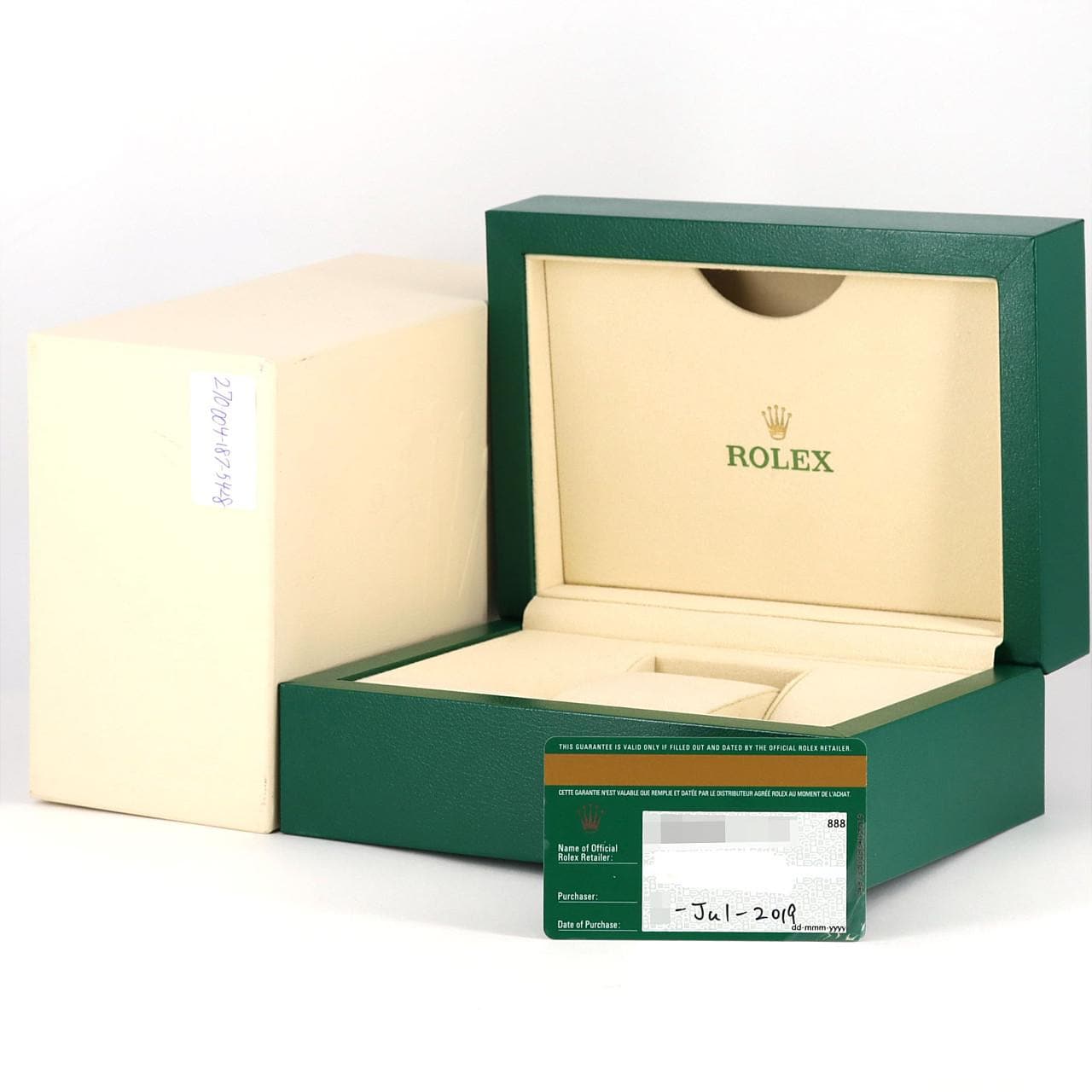 ロレックス デイトジャスト 279383RBR SSxYG 自動巻 ランダム番