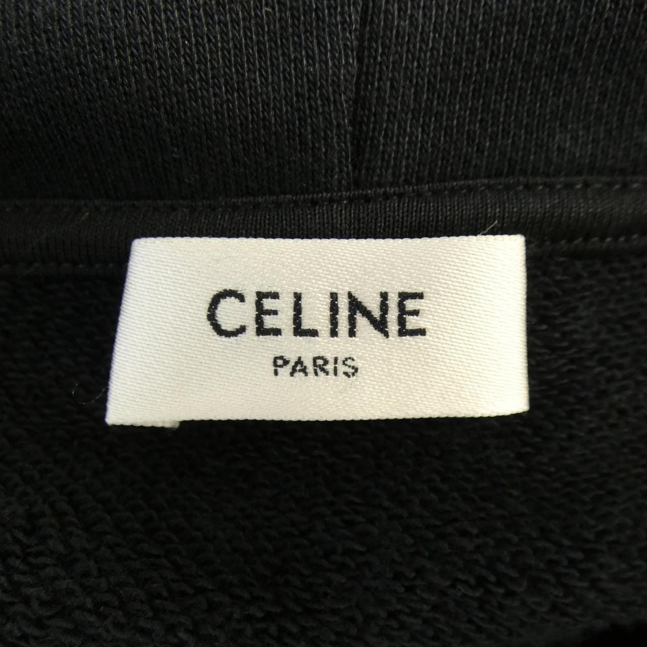 セリーヌ CELINE CELINE ルーズフーディ 2Y958670Q パーカー