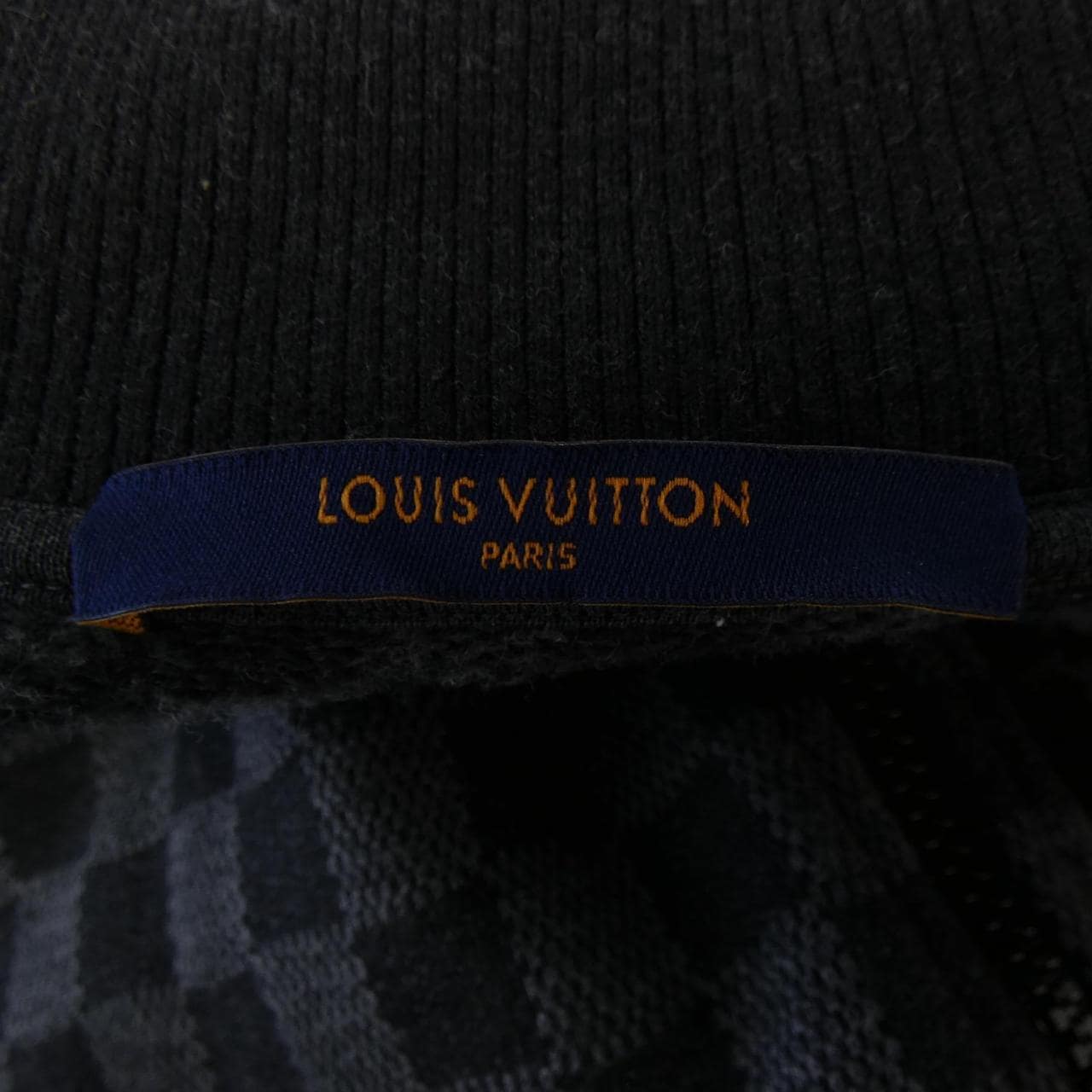 ルイヴィトン LOUIS VUITTON ダミエジャカードジップスルーボンバー HLY50WD04 ブルゾン