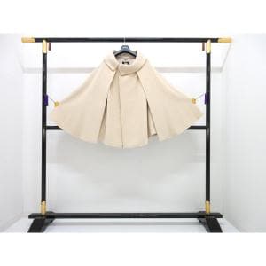 【新品】ケープ　アンゴラ