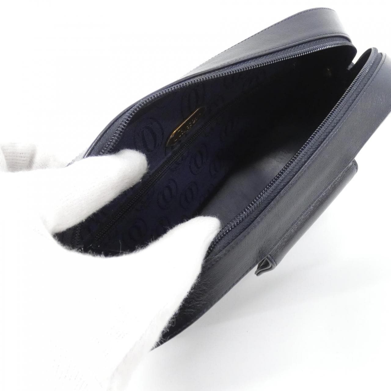 【ヴィンテージ】カルティエ S DE CARTIER ショルダーバッグ