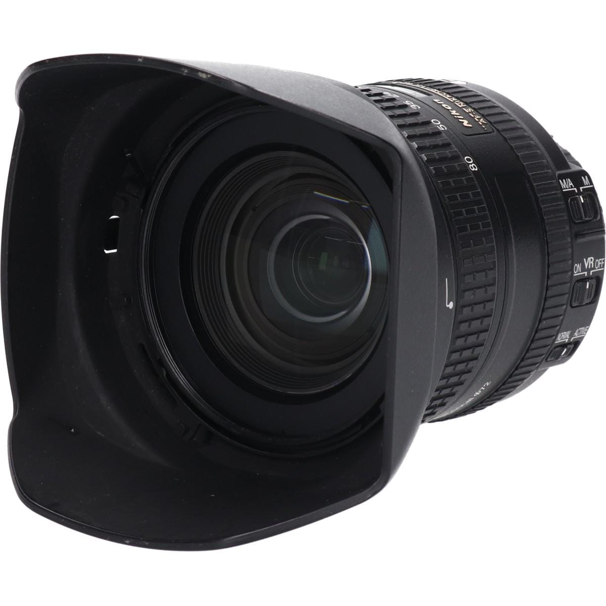 ＡＦ－Ｓ　ＤＸ１６－８０ｍｍ　Ｆ２．８－４Ｅ　ＥＤ　ＶＲ