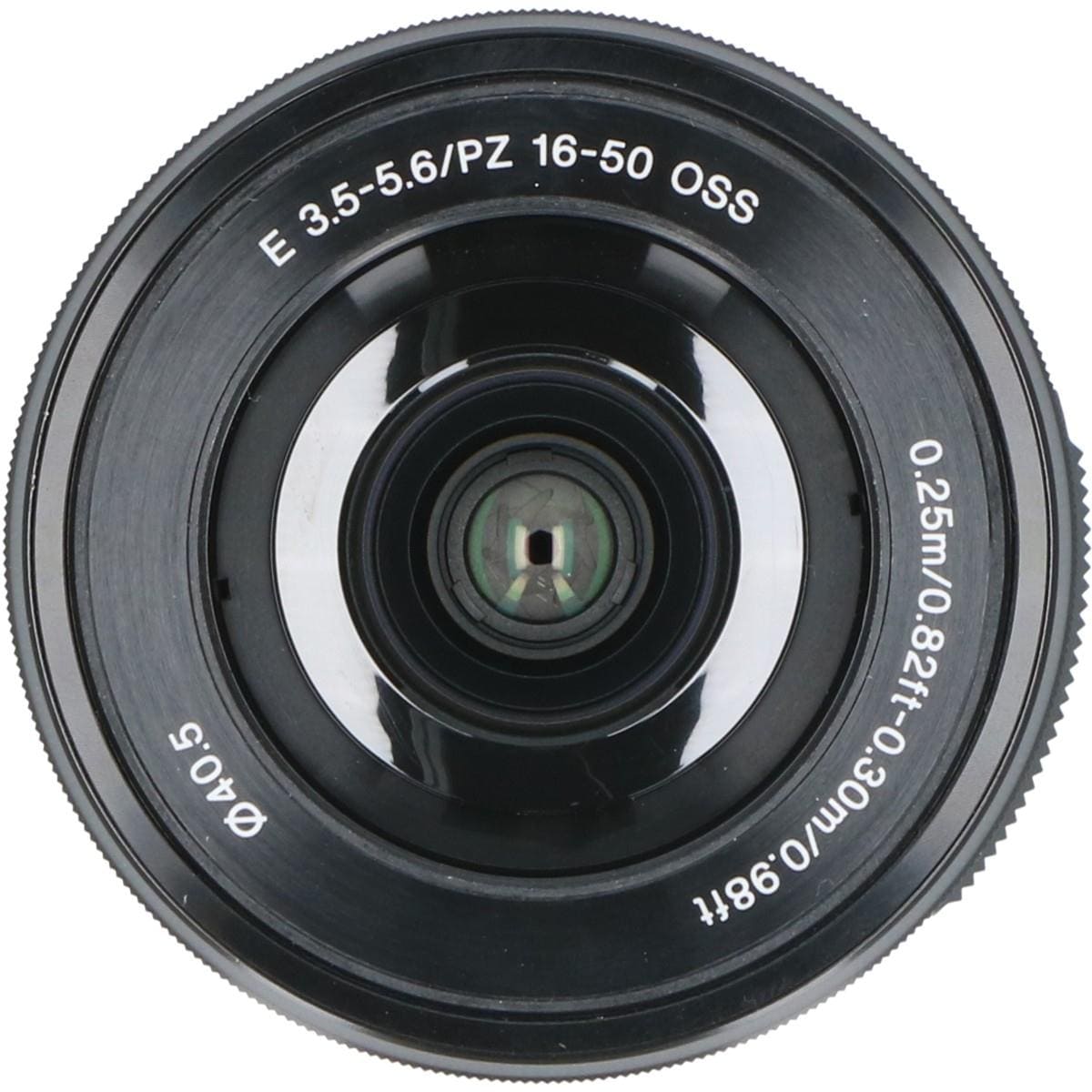 Ｅ　ＰＺ１６－５０ｍｍ　Ｆ３．５－５．６ＯＳＳ（ＳＥＬＰ１６５０）