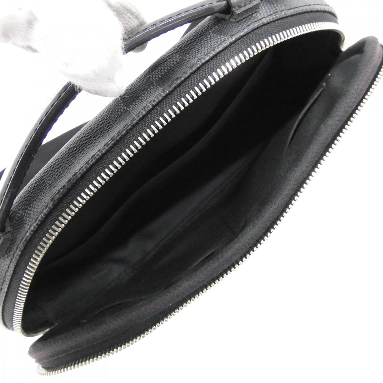 ルイヴィトン ダミエ グラフィット アンブレール N41289 ボディバッグ