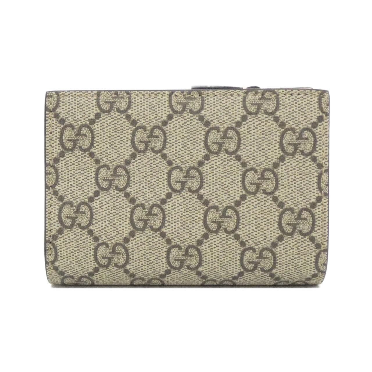 【未使用品】グッチ GG MARMONT 772738 AAFXM 財布