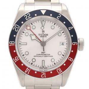 チューダー/チュードル ブラックベイGMT M79830RB-0010 SS 自動巻