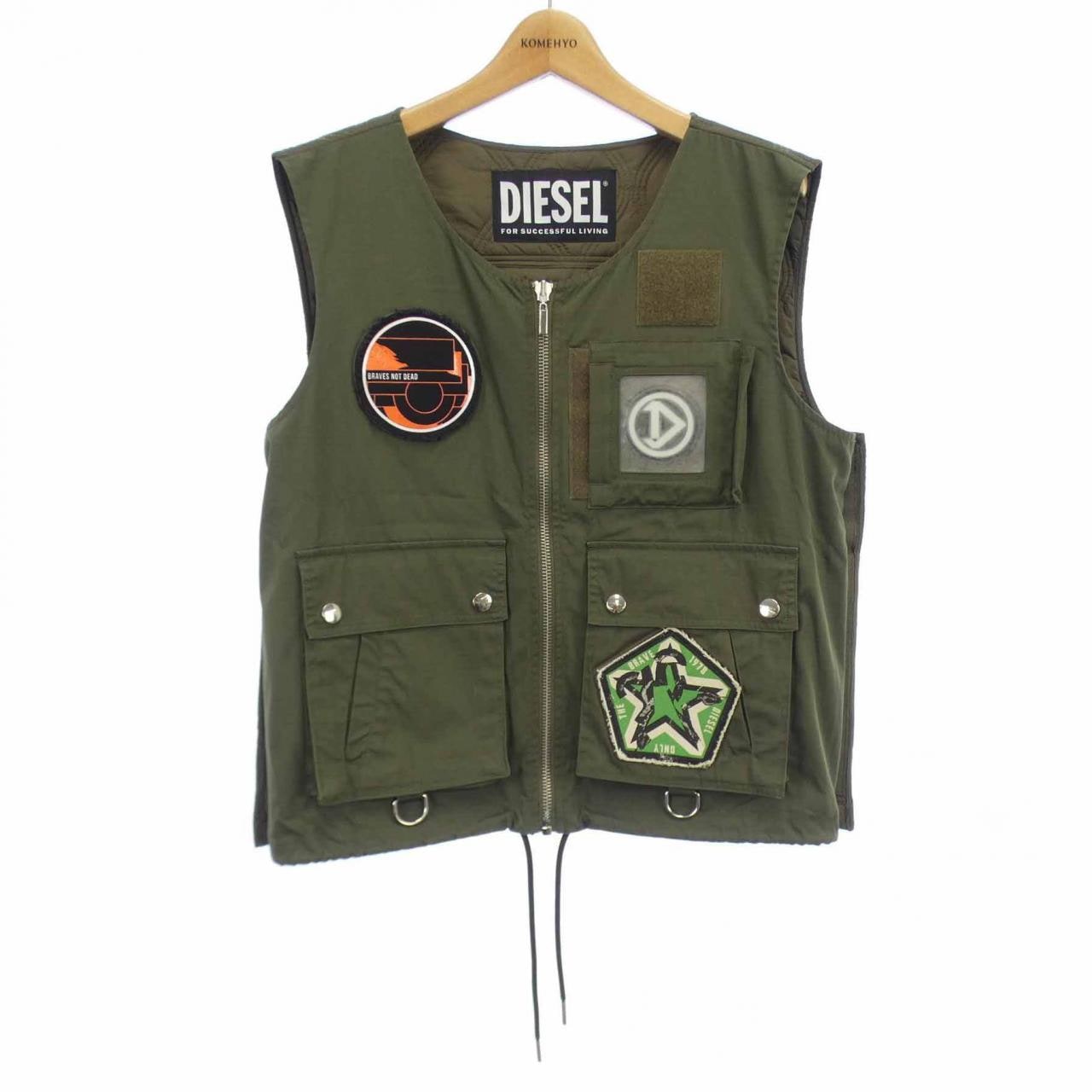 ディーゼル DIESEL ベスト