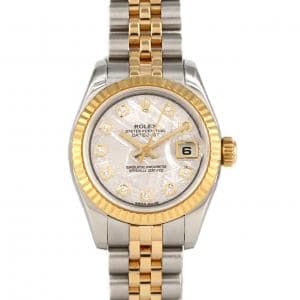 ロレックス デイトジャスト 179173G SSxYG 自動巻 ランダム番