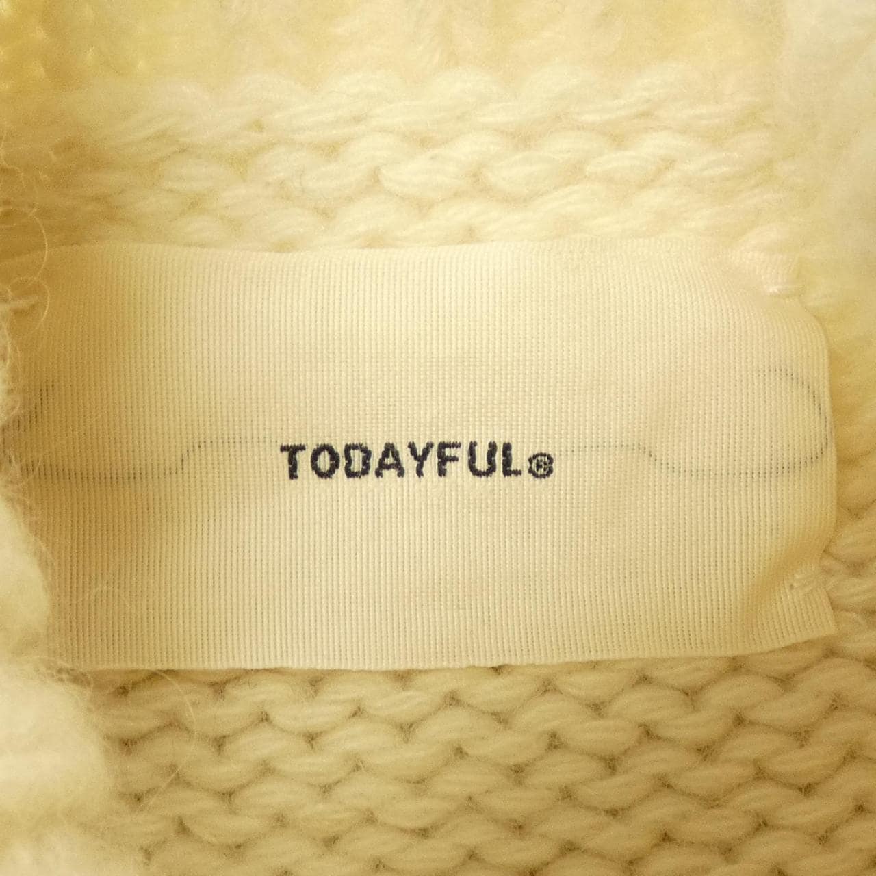 トゥデイフル TODAYFUL 12320529 ニット