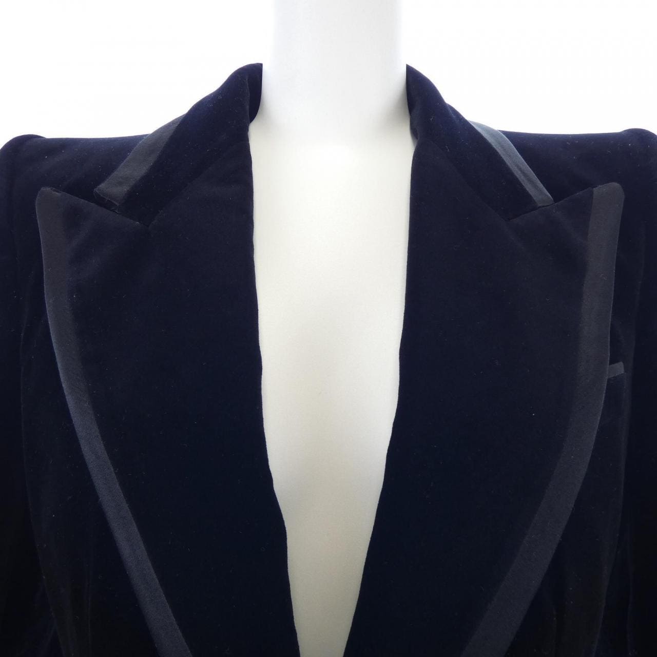 グッチ GUCCI ベルベット シングルブレス ジャケット 673899 ZAHW8 ジャケット