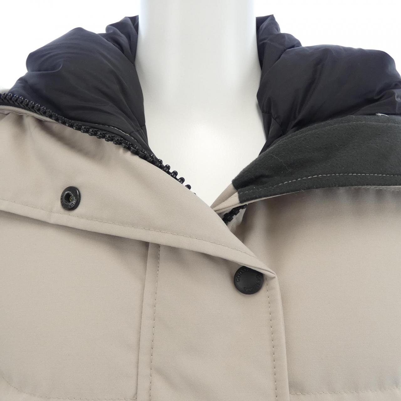 カナダグース CANADA GOOSE 3802LA SHELBURNE シェルバーン ダウンコート