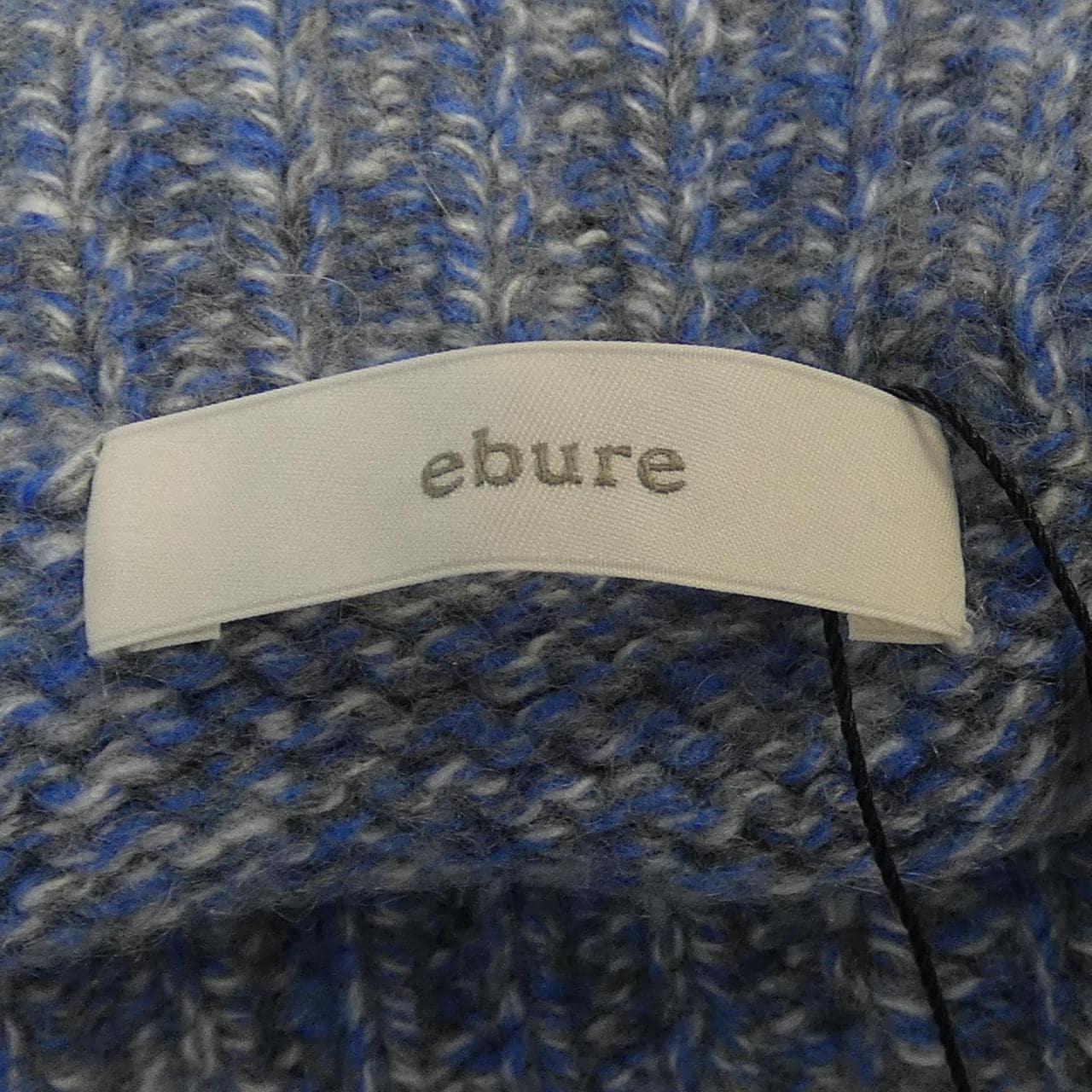 エブール ebure ニット