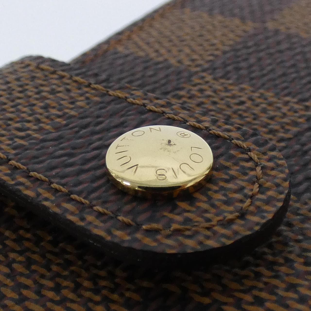 ルイヴィトン ダミエ ポルトフォイユ ヴィエノワ N61674 財布