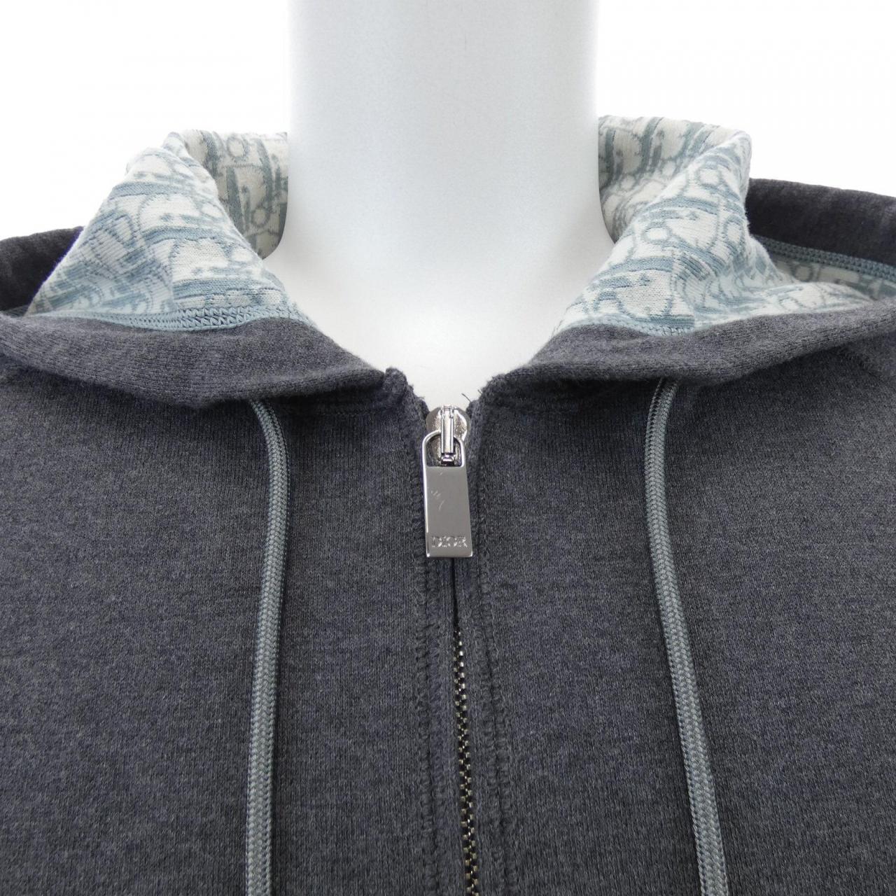 ディオール DIOR DIOR ESSENTIALS トラックジャケット OBLIQUE 113M221AT225 パーカー