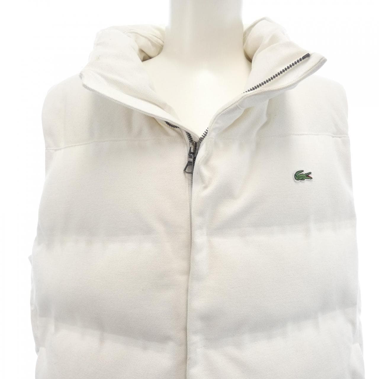 ラコステ LACOSTE ダウンベスト