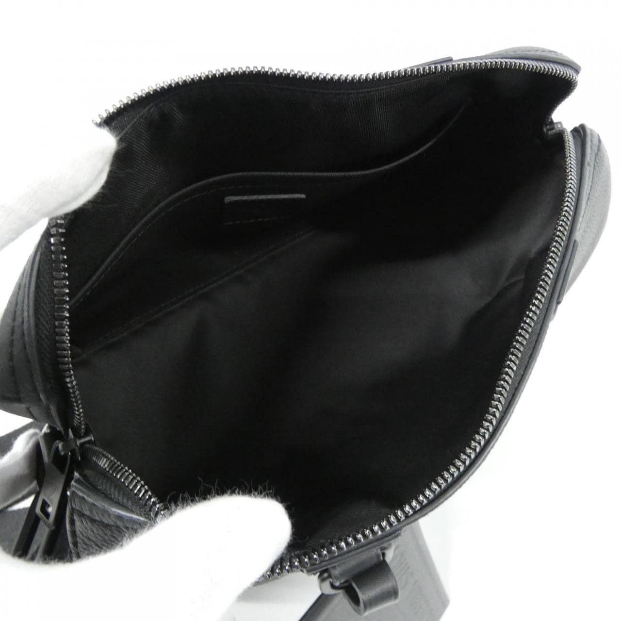 ルイヴィトン LVアエログラム シティ キーポル M59255 ショルダーバッグ