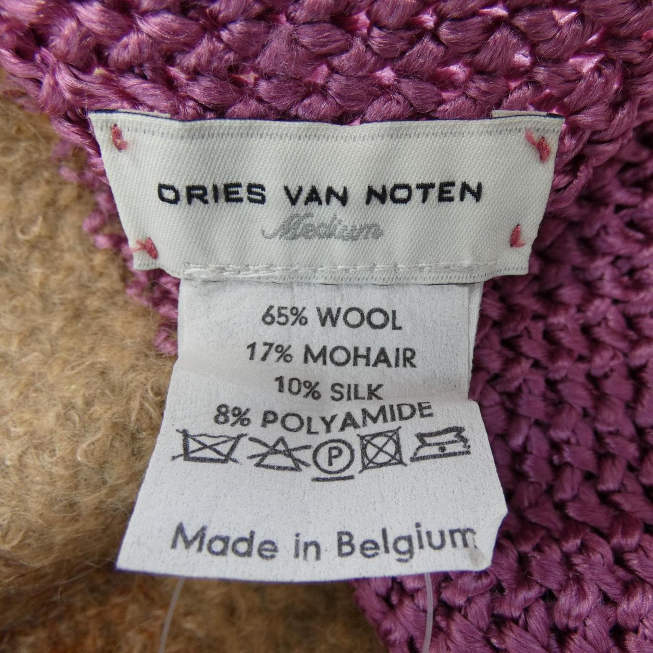 ドリスヴァンノッテン DRIES VAN NOTEN ニット