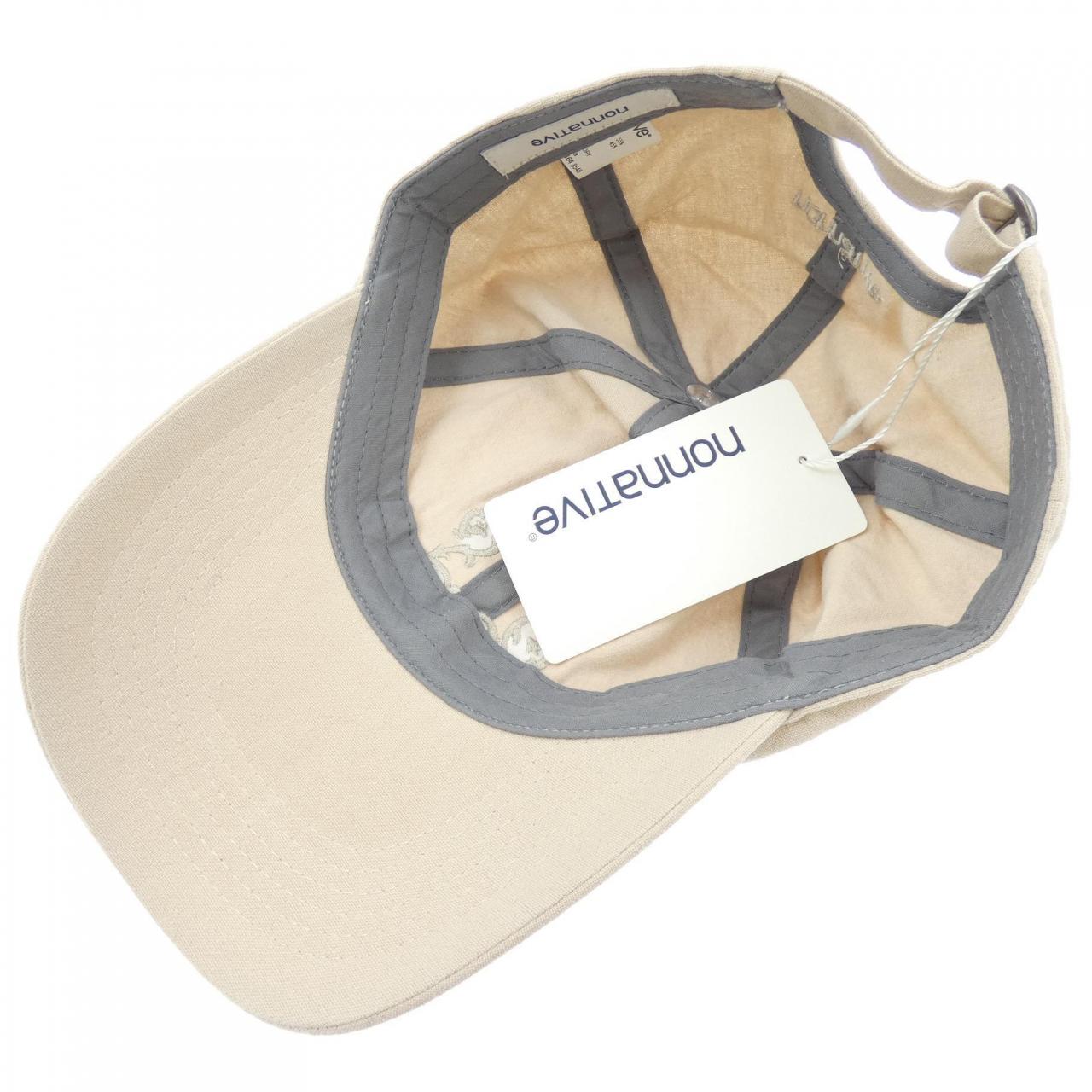 ノンネイティブ NONNATIVE NN-H4601 キャップ