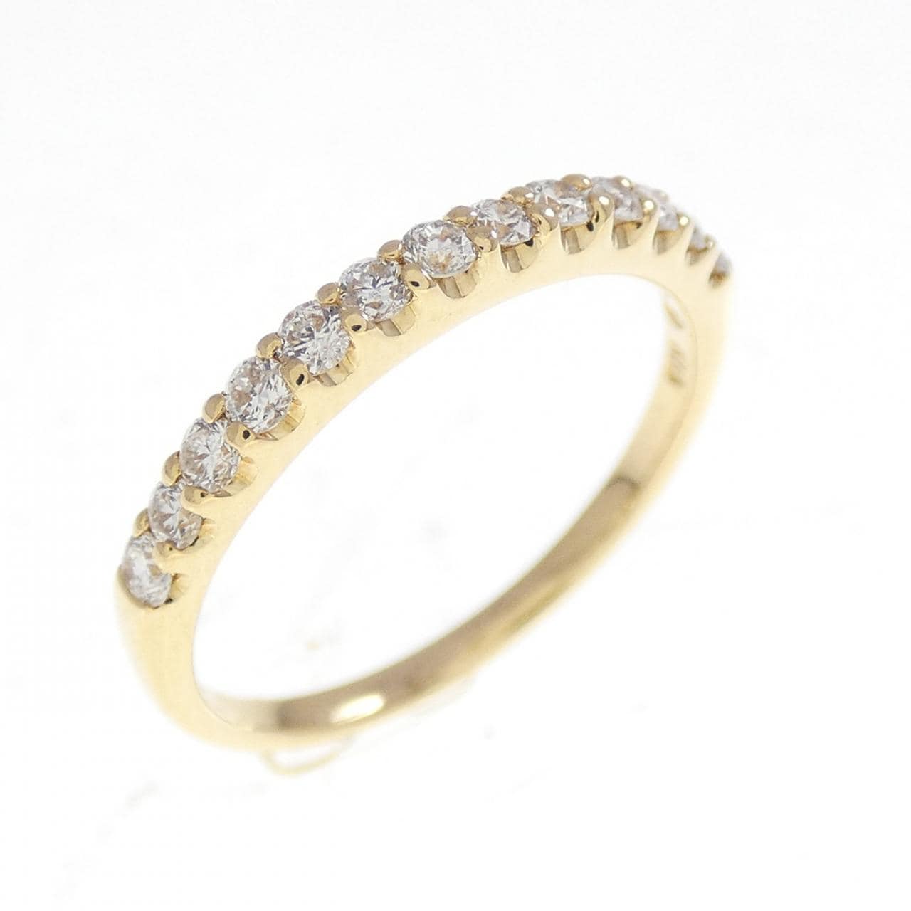 K18YG ダイヤモンド リング 0.23CT