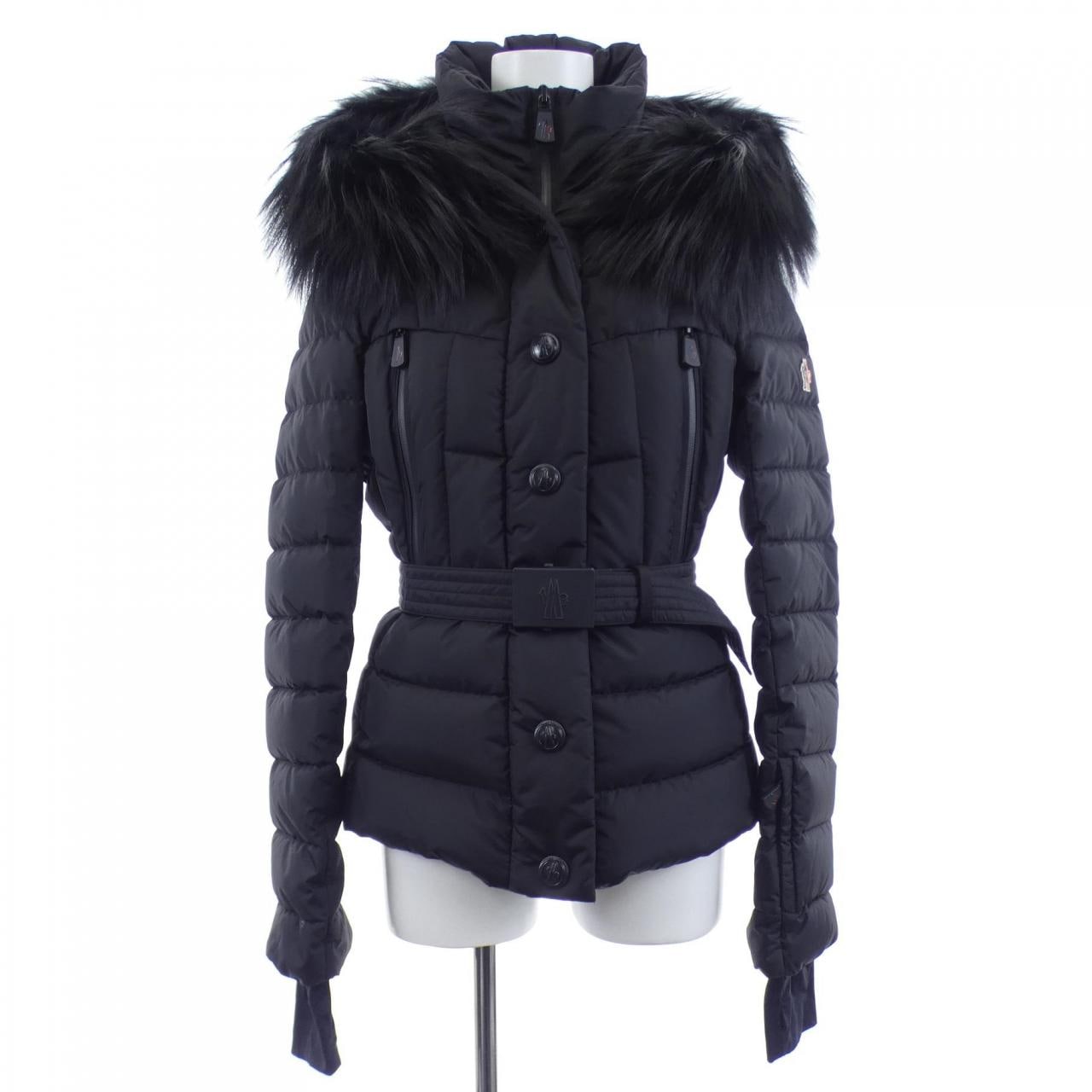 モンクレールグルノーブル MONCLER GRENOBLE BEVERLEY ダウンジャケット